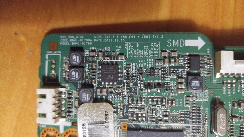Samsung BN94-04343J (BN41-01799A BN97-06528F) Main Board